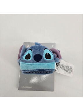 Disney Stitch Claw Clip Hair Accessory Disney Parks Lilo and Stitch NWT